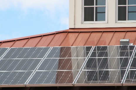 Solaranlagenreinigung Haus Solaranlagenreinigung Haus